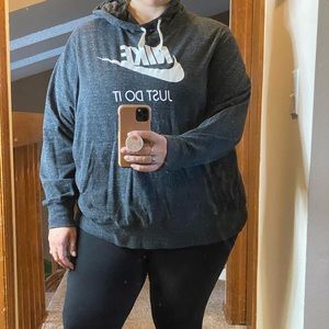 Nike hoodie